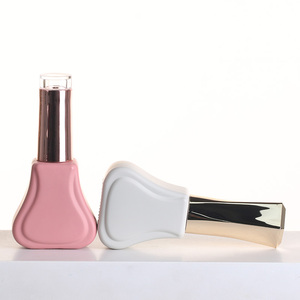 Flacon vide de vernis à <span class=keywords><strong>ongles</strong></span> en <span class=keywords><strong>gel</strong></span> de 12 ml, en verre de luxe, personnalisable, vente en gros - Product Image 1