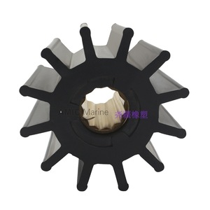 Impulsor de Bomba Marina Jabsco 17938-0001, Bomba de Agua de Mar para Yates y Botes Salvavidas - Product Image 1