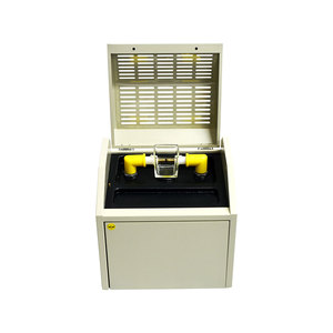 Kit de Prueba de Resistencia Dieléctrica (BDV) para Aceite de Transformadores, Medidor de Voltaje de Ruptura de Aceite - Product Image 3
