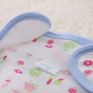 Personnalisé pas cher économique <span class=keywords><strong>taille</strong></span> <span class=keywords><strong>unique</strong></span> monocouche coton non imperméable bébé couches réutilisables <span class=keywords><strong>lavable</strong></span> <span class=keywords><strong>couche</strong></span> pot formation pantalon - Product Image 5