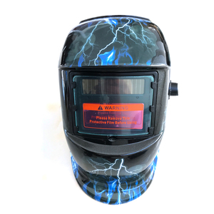 OEM Tự Động thẫm màu hàn mũ bảo hiểm lật lên - Product Image 5