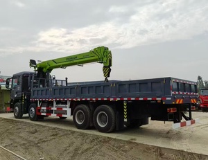 מנוף משאית הובו 15 טון, אביזרי מנוף משאית, מנוף כבלים משאית 3.5 טון, מנוף משאית עם זרוע 3.5 טון - Product Image 6