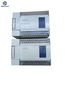 XC5-24T-E XC5-32T-E PLC ตัวควบคุมลอจิกแบบตั้งโปรแกรมได้ โมดูลควบคุมระบบอัตโนมัติทางอุตสาหกรรม รุ่น V3 ความเสถียรสูง ตั้งโปรแกรมได้ - Product Image 1