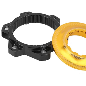 Dawang rotor hat CNC gia công nhôm Hub trung tâm - Product Image 1