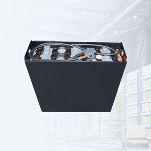 24v2pzs230z סוללה ידנית כל המעקה 2 טון חשמלי מעגן מלגזה שטח קטן עופרת-חומצה עבור p2.2 מעלית - Product Image 5