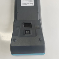 Terminal POS Genggam Layar Sentuh 5,5 inci Mendukung Pencetakan Tiket Parkir dan Pesanan Antar