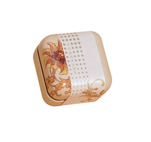 Factory Price <b>Small</b> Round Wholesale Round Boxes Empty Metal Tea Tin Can <b>Container</b> Tea Tin Box for Tea - Product Image 6