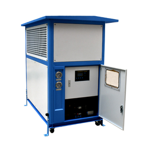 เครื่องทำน้ำ<span class=keywords><strong>เย็น</strong></span>แบบระบายความร้อนด้วยอากาศ ขนาด 1 แรงม้า 2.8 กิโลวัตต์ พร้อมถังเก็บน้ำและ<span class=keywords><strong>คอยล์</strong></span><span class=keywords><strong>เย็น</strong></span> - Product Image 3