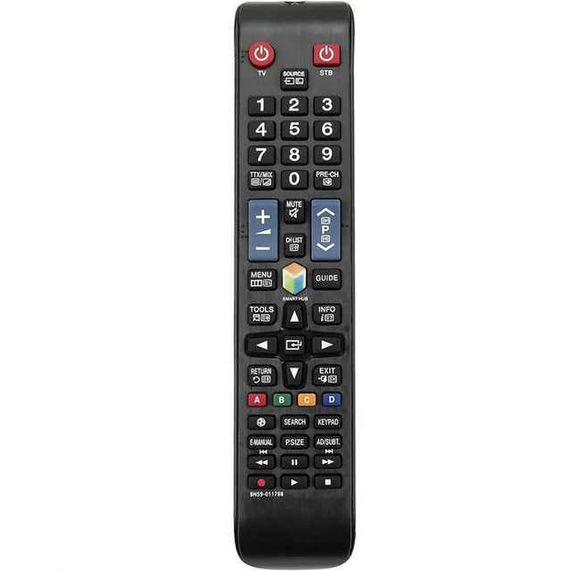 Universal High Quality Factory Price Smart TV Remote Control for Samsung BN59-01178B HDTV Smart TV Controller Remote Controlled