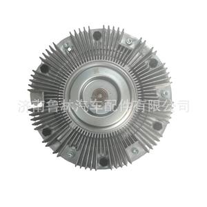 Embrague de Ventilador de Silicona Weichai VG1246060051, Compatible con Delong Howo, para Sistema de Ventilación - Product Image 5