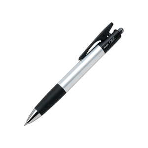 BOP 20F Retractable 0.7mm Fine <b>Oil</b> Ballpoint Pen Black Ink Recycled PC <b>Barrel</b> Office Daily Writi - Product Image 1