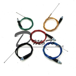 Câble d'accélérateur 1080 mm pour moto chinoise tout-terrain XR50 CRF50 CRF70 <span class=keywords><strong>KLX</strong></span> 110 <span class=keywords><strong>125</strong></span> SSR TTR BBR à moteur horizontal - Product Image 5