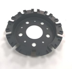 محور عجلة سيارة معدّل ، عجلات معدنية مُزورة أو باستخدام الحاسب الآلي ، مخصصة ، ملحقات محامل حافة محور شفة - Product Image 3