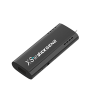 XS97 Stick Gen2 Allwinner H618 Android 12 2GB+16GB Adaptador Multimedia de Bolsillo Compacto y Portátil 4K Ultra HD HDR OTT de Fábrica OEM al por Mayor