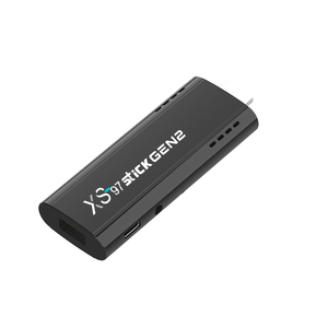 XS97 Stick Gen2 Allwinner H618 Android 12 2GB+16GB Compact <b>Portable</b> 4K Ultra HD HDR Pocket Media Adapter OTT Factory OEM Wholesa - Product Image 4
