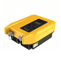 Oferta Especial: Estación GNSS RTK Hi-target V5 con Doble Cámara, Receptor GPS/GNSS, Instrumento de Topografía, Base y Móvil RTK con IMU
