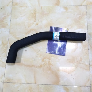 R210-9 R225 Excavator Parts <b>Rubber</b> <b>Hose</b> 11Q6-44011 11Q644011 Upper <b>Hose</b> - Product Image 5