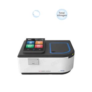 Multi-Parameter-Tester Lab Wasser-Schwermetall detektor zur gleichzeitigen Erkennung von Cd Pb als Cu Zn im Grundwasser - Product Image 2