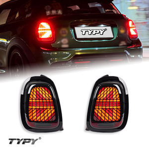 Nuevo TYPY para 2014-2023 para MINI F56 Conjuntos de Luces Traseras LED Kit de Conversión F55 con Señales de Giro Secuenciales - Product Image 1
