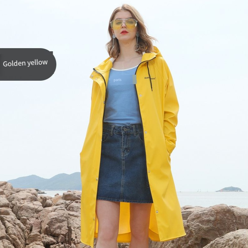 Jaune doré - Style femme