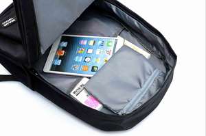 2024 Custom Logo Eco-Friendly & Recycled High Quality Laptop School Student Teenager <b>Backpack</b> Bags - Product Image 4