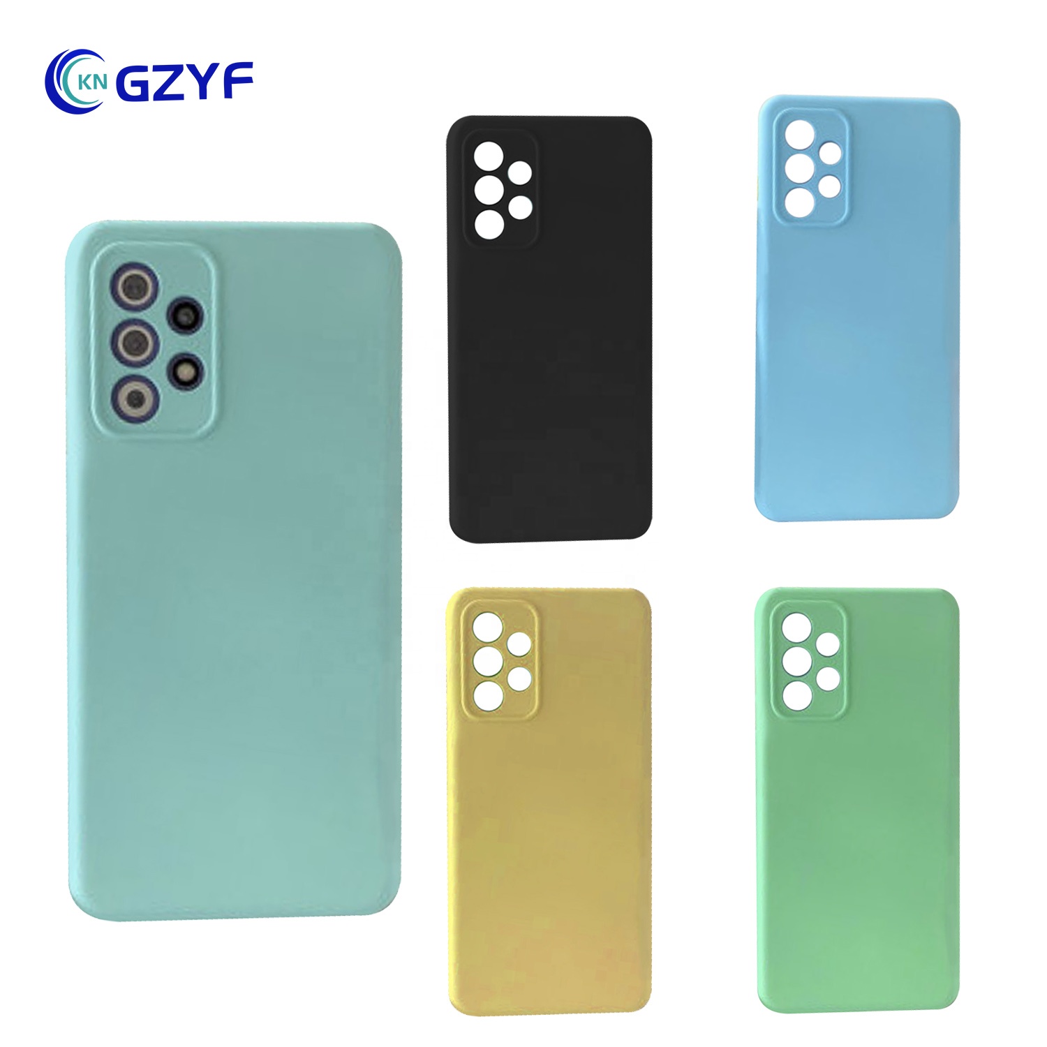 Phone Case for Samsung A32 5G - Durable TPU Silicon Funda Phone Case for Samsung A32 5G - Durable TPU Silicon Funda