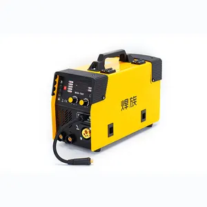 Manufacturers Wholesale Igbt Inverter Mig Welding Machine Aluminium Tig Mig Gasless Welding Machine