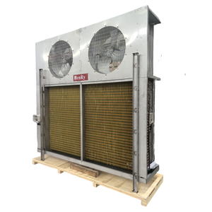 Hejia Air Blast Tủ Đông Nhanh Chóng 40 Độ IQF Đường Hầm Lạnh Lưu Trữ Phòng Ice Cream Gelato Blast Tủ Đông Cá Nhanh Chóng Đông Lạnh Tủ - Product Image 5