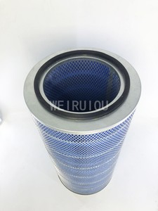 Trạm điện Air intake bụi Bộ sưu tập Cartridge Bộ lọc yếu tố cho tua bin khí - Product Image 2