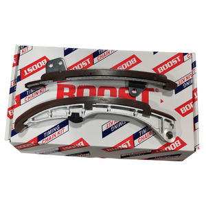 BOOST Timing Chain Kit ชุดซ่อมเครื่องยนต์ Fit 1NZ 1NZ-FE KA28 13506-21020สำหรับ <span class=keywords><strong>Toyota</strong></span> Scion Geely NZE121 NHW20 NCP5 #2005 - Product Image 2