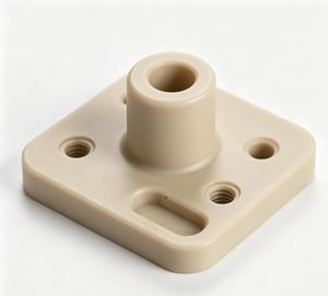 Custom Machining Parts Pom <b>Plastic</b> <b>Sheet</b> Abs <b>Plastic</b> cnc Machining Service <b>Pvc</b> Peek Nylon cnc Turning cnc Machining - Product Image 4