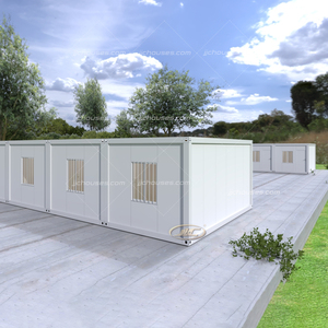 Casa Contenedor Móvil Prefabricada de Lujo de 3 Dormitorios en Venta en <span class=keywords><strong>Europa</strong></span>, Diseño Moderno, Duradera para Taller, Escuela o Vivienda - Product Image 3