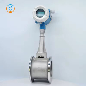 Débitmètre numérique de haute qualité pour air comprimé et totalisateur de gaz, 2 et 3 pouces, personnalisable OEM - Product Image 1