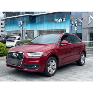 Guazi <span class=keywords><strong>Audi</strong></span> <span class=keywords><strong>Q3</strong></span> 2015 SUV Usato Benzina Automatico City SUV AWD Rosso Ispezionato Auto Usata per Concessionari Pronta Consegna - Product Image 1