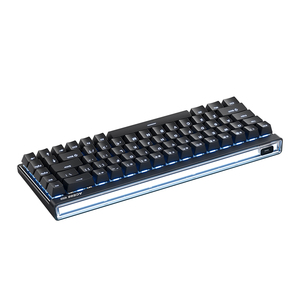 MCHOSE Ace68 Air Magnetic Switch <b>Keyboard</b> RT Gaming Customized Wired Connection Full Key Hot Swap Driver 60% <b>Keyboard</b> - Product Image 1