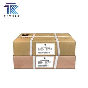Electrodo de Soldadura de Acero al Carbono E6013 de Alta Calidad TKweld, Varilla de Soldadura con Alta Dureza para Aplicaciones en Acero con Bajo Contenido de Carbono - Product Image 6