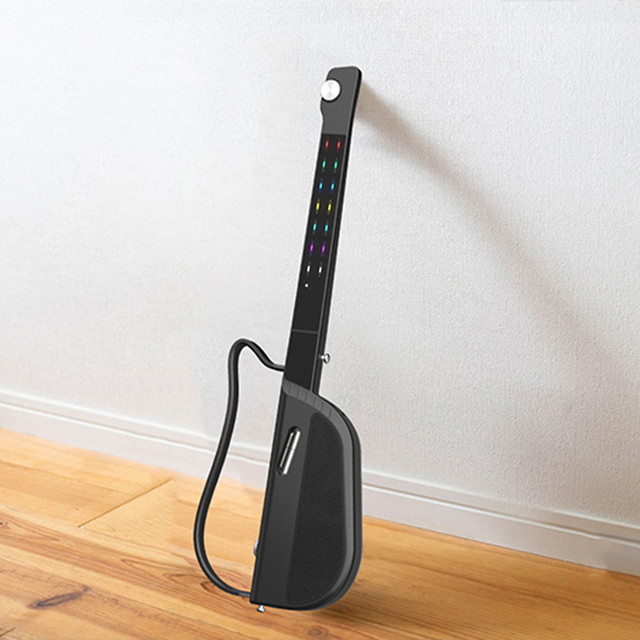 Wholesale Konix Musical Instruments Guitar Electric Guitar Stringless Electric Guitar