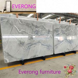 Großhandel Architekten-Marmor zu Gutem Preis <span class=keywords><strong>Bruce</strong></span> <span class=keywords><strong>Gray</strong></span> Marmor Große Platten Naturmarmor für Innenböden Wand TV-Hintergrund Dekoration - Product Image 1