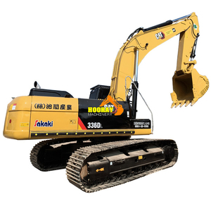 รถขุดตีนตะขาบ Caterpillar 336D/336DL มือสอง ขนาด 36 ตัน เครื่องยนต์ Caterpillar C9 ACERT 200 กิโลวัตต์ - Product Image 5