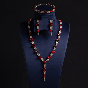 Conjuntos <span class=keywords><strong>de</strong></span> Joyería Africana <span class=keywords><strong>de</strong></span> Lujo con Circonitas Verdes <span class=keywords><strong>de</strong></span> Marca Famosa para Mujer, Conjunto <span class=keywords><strong>de</strong></span> Joyería Nupcial <span class=keywords><strong>de</strong></span> Ágata y Circonita <span class=keywords><strong>de</strong></span> Dubái para Bodas y Fiestas, Regalo - Product Image 2