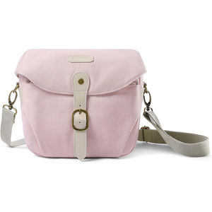 Sac à dos pour appareil photo de voyage en tissu Oxford imperméable moderne rose personnalisé, échantillon gratuit, multi-usages pour appareils photo sans miroir et étui - Product Image 1