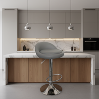 Chaises de bar modernes et élégantes pour appartement et restaurant, tabourets de bar confortables de haute qualité