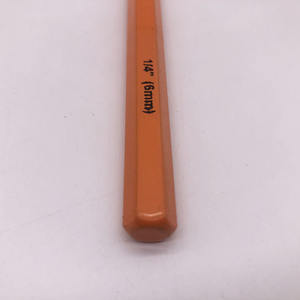 No.6S055 Industrial <strong>Automotive</strong> Hexagon Steel Hand <strong>Tools</strong> 6-Piece Drive Pin Punch Set Plastic Rack Package ODM for Watch Jewelry - Product Image 5