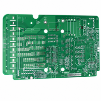 Carte de circuit imprimé (PCB) nue personnalisée verte FR4 pour commande de moteur haute puissance