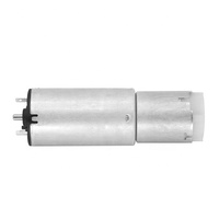Moteur CC sans balais à engrenages planétaires 12V Yateng pour vélos électriques, essuie-glaces de voiture, appareils électroménagers, ventilateurs, robots à aimant permanent