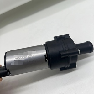 Bomba de Refrigerante <span class=keywords><strong>Auxiliar</strong></span> 3D0965561D 1J0965561 1J0965561A para VW Sharan Phaeton Touareg Eos 1998-2015 Audi A3 Q7 R8 TT 1998-2014 - Product Image 2