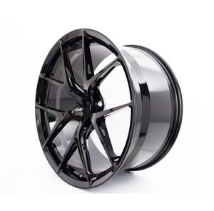 Ruedas modificadas forjadas de 16, 17, 18, 19, 20 y 21 pulgadas para Dodge Avenger <span class=keywords><strong>Coolway</strong></span> Rampage M80 Circuit DART Durango SRT Charger SRT - Product Image 6