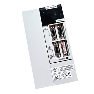 มิตซูบิชิ เซอร์โว ไดรฟ์ ยูนิต MDS-B-SVJ2-20 220V ระบบควบคุมเวกเตอร์เฟสเดียวสำหรับอุตสาหกรรมอัตโนมัติ - Product Image 3