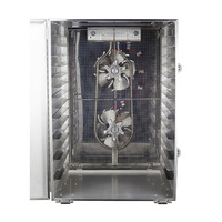 Trending Producten Dehydrator Machine Voor Organische Gedroogd Fruit En Gedroogde Fruit Chip Met Glazen Venster En 16 Trays