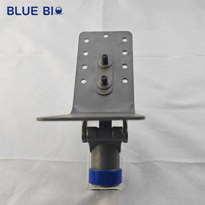 อุปกรณ์ช่วยฟื้นฟูทางการแพทย์ ข้อต่อสะโพกแบบสี่เหลี่ยม วัสดุสแตนเลสและไทเทเนียม - Product Image 1